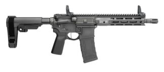 Springfield Armory Saint Victor Pistol 300BO SBA3 BLK