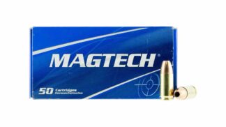Magtech CB-357A 357 Mag. 158 SJSP