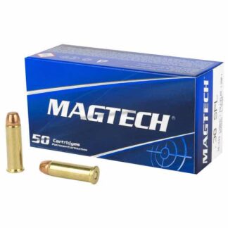 Magtech CB-38P 38 Spl. 158 Flat