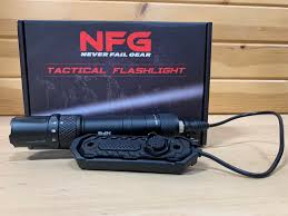 NFG RIF-LIGHT-PIC RAIL