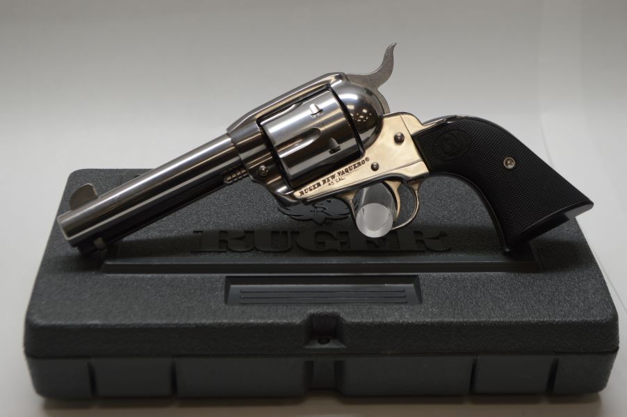 USED Ruger New Vaquero .45 LC S/N 510-26741 NO BOX
