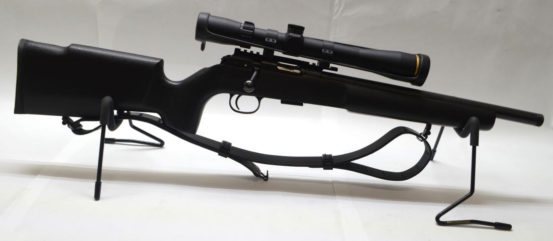 USED CZ 457 22LR S/N D227345 NO BOX