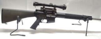 USED Rock River Arms LAR-15 5.56 S/N CM01508 w/scope