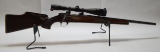USED SAKO VIXEN .222 S/N 85591 w/scope