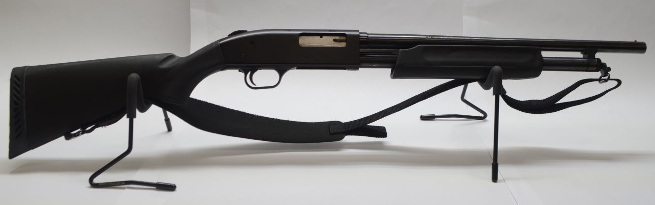 USED Mossberg 500 20Ga. S/N T651103 NO BOX