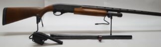 USED Remington 870 12Ga. S/N B960230M 2-Barrels NO BOX