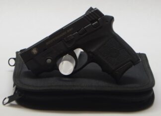 USED S&W Bodyguard 380 380 ACP S/N KAR6264 2-Mags & Soft Case