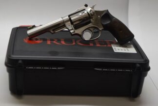 USED Ruger SP101 22LR S/N 577-41649 W/BOX