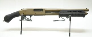 USED MOS 590 Shockwave 12 Ga. S/N V1217226No Box