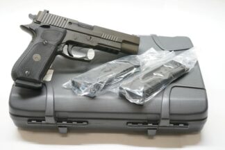 USED Sig P220 10MM S/N 37C019125 3-Mags & BOx