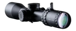 Primary Arms SLx 2-12x40mm SFP Rifle Scope Ill. ACSS Nova Fiber Wire