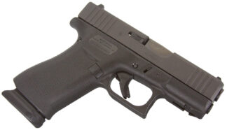 Glock 43X 9MM BLK 3.39" 15+1 FS FR