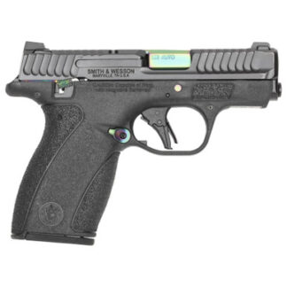 S&W Bodyguard 2.0 TS TPVD