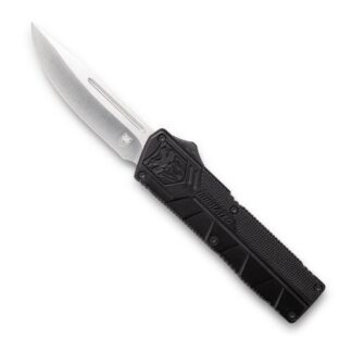 COBRATEC BCTLWDNS Black Lightweight Drop-Not Serrated