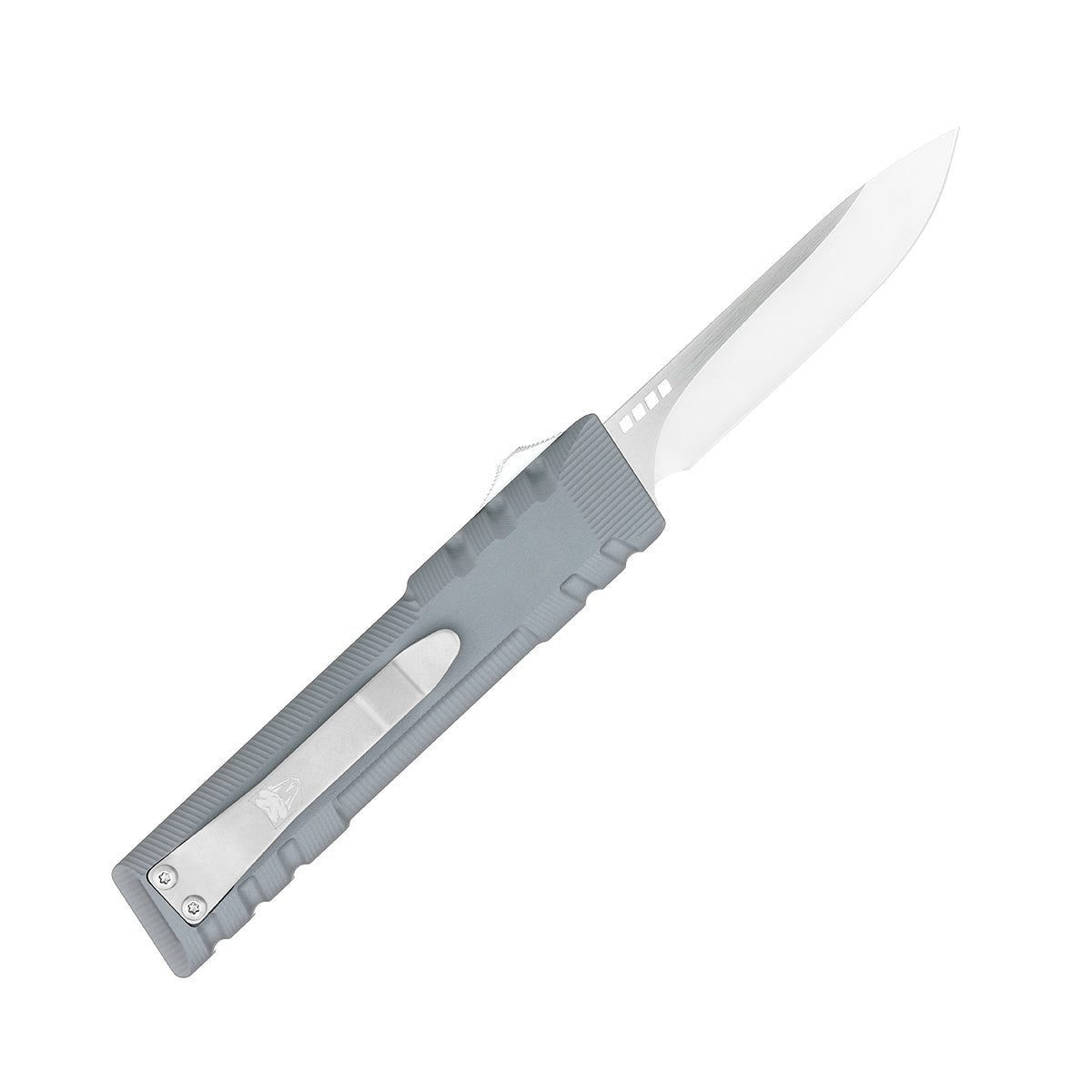 COBRATEC MCTEGRYM390DNS MEDIUM GRAY ENFORCER M390 DROP NOT SERRATED