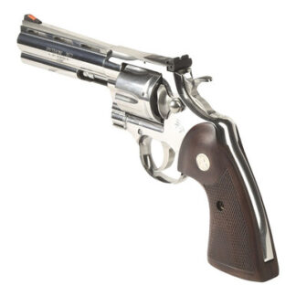 Colt Python 357 DA REV 5" SS