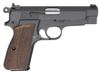 Springfield Armory SA-35 9MM 4" BLUED 15+1