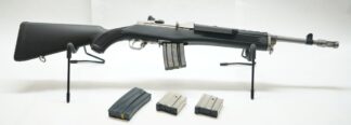 USED Ruger MINI-14 (ST) 5.56 S/N 584-37234 4-Mags NO BOX