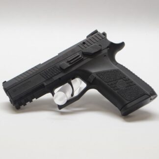 USED CZ P-07 9MM S/N G113579 2-Mags & Soft Case