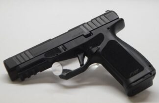 USED Rost Martin RM1F 9MM S/N RM029032 2-Mags & BOX