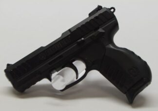 USED Ruger SR22 22LR S/N 361-75884 2-Mags NO BOX
