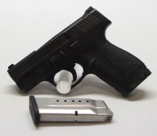 USED S&W M&P9 Shield 9MM S/N HDV2320 2-Mags NO BOX