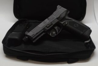USED FN 545 45ACP S/N BBP0036617 2-Mags & BOX