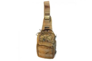 DDT 10911 Night Stalker Small Sling Bag-Tan