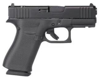Glock 43X MOS 9MM FXD 15RD