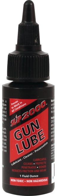 Slip 2000 60001 1 oz Gun Lube