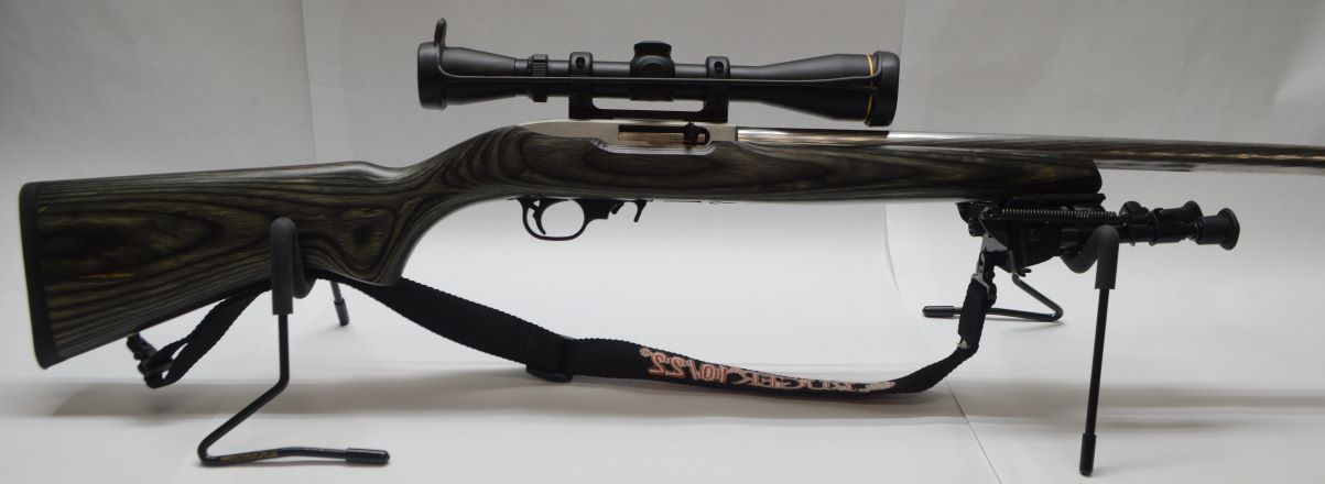 USED Ruger 10/22 22LR S/N 0005-69207 1-Mag NO BOX