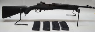 USED Ruger Ranch Rifle .223 S/N 581-92927 4-Mags NO BOX