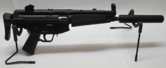 USED Walther HK MP5 22LR S/N WG022630 1-Mag NO BOX