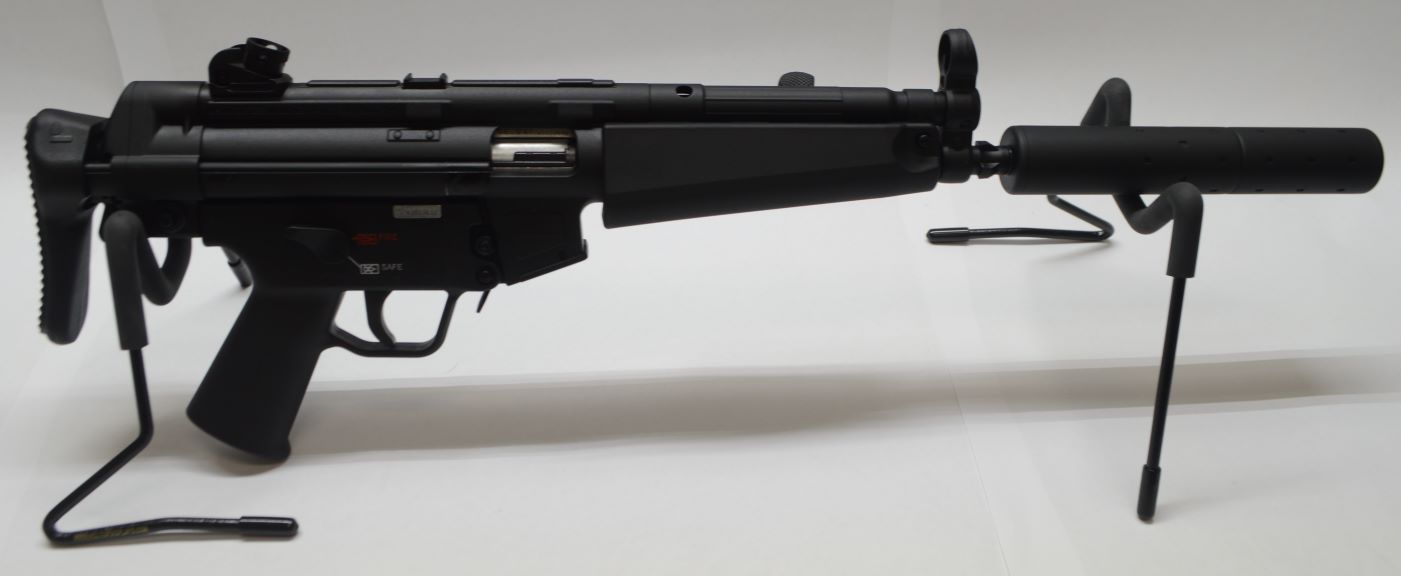 Long Guns - Used