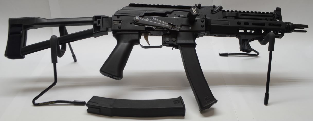 Firearms