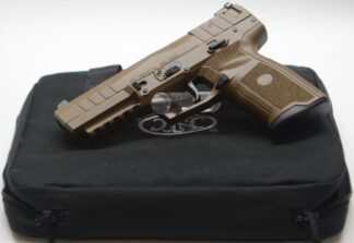 USED FN Five Seven MK3 5.7X28 S/N 386449480 W/ Box & 2 Mags