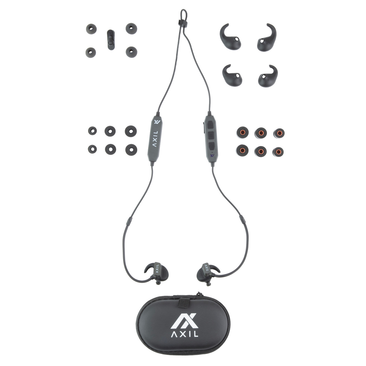AXIL GS Extreme 3.0 Black