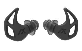 AXIL X20 Passive Earplugs, Black 7C
