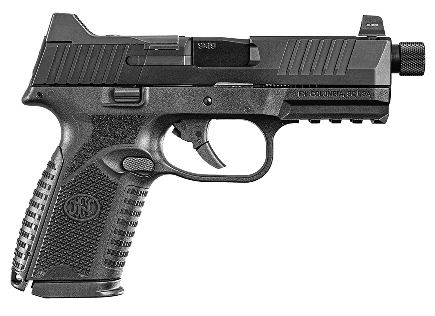 FN 509M TNMS 9MM 4.5 15+24