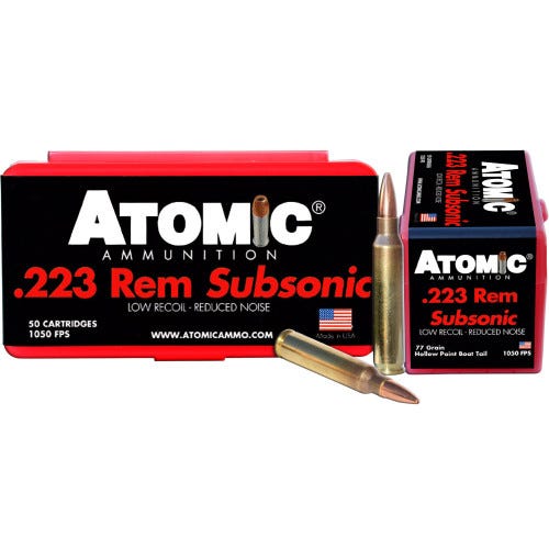 ATM 223 77GR. SUB HPBT 50RD.
