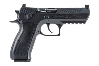 IWI Jericho J941 FS9 ORP Steel, 9MM 3.8"BBL 2-17RD Mags