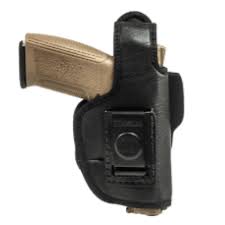 Tagua TX-IPH4-500-L OR Most 9/40/45 Sig 320 XDM Double Stack 4.5" HK USP 45 Auto 4.41" W/Light