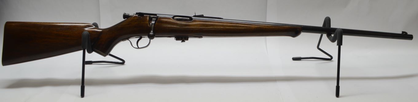 USED Savage Sporter 22LR S/N 88403 1-Mag NO BOX