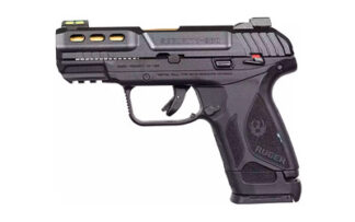 Ruger Security-380 380ACP BLK 10+1 3.4" BBL