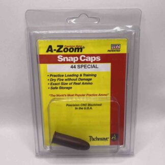 AZOOM SNAP CAPS 44SPL. 6/PK
