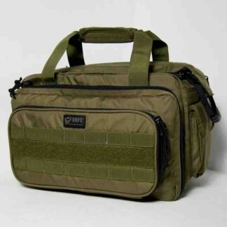 DDT 30613 Ranger Padded range Bag - OD Green
