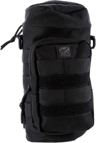 DDT 53710 Water Bottle Pouch-Black
