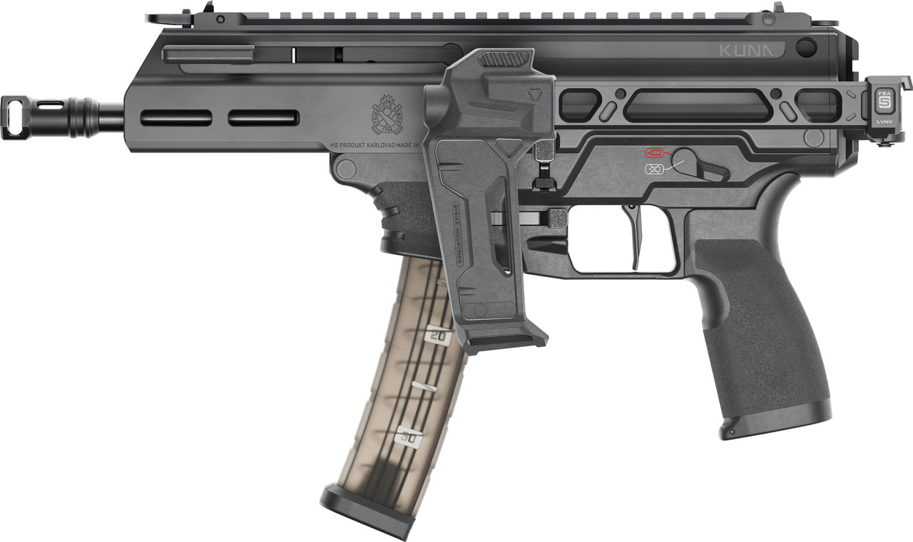 Springfield Armory KUNA .40 6.125 Pistol W/FSA BLK
