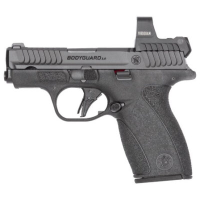 S&W Bodyguard 2.0 14786 380 2.75 RFX1 10