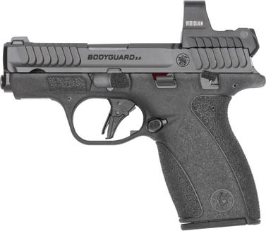 S&W Bodyguard 2.0 14785 380 2.75 TS RFX1 10